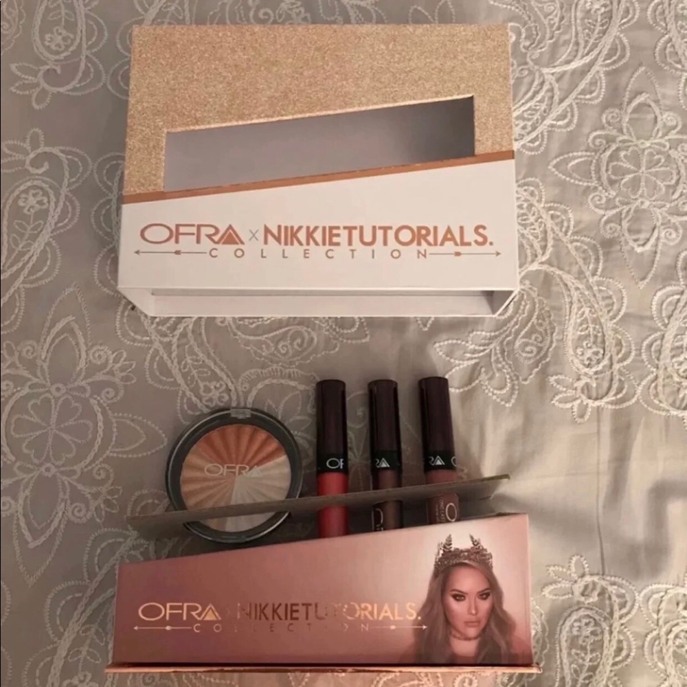 Ofra x Nikkietutorials Collection